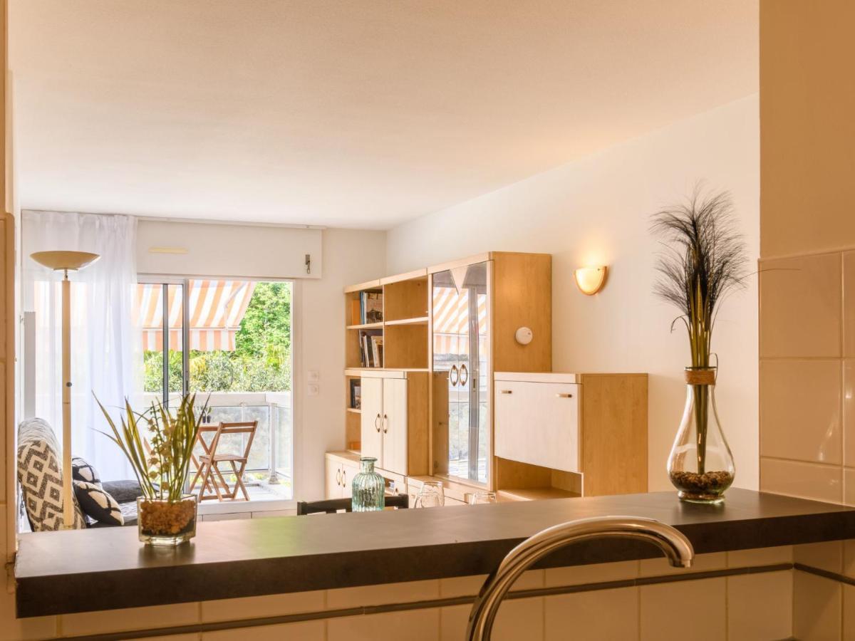 Apartment Agena-3 By Interhome Arcachon Exterior photo
