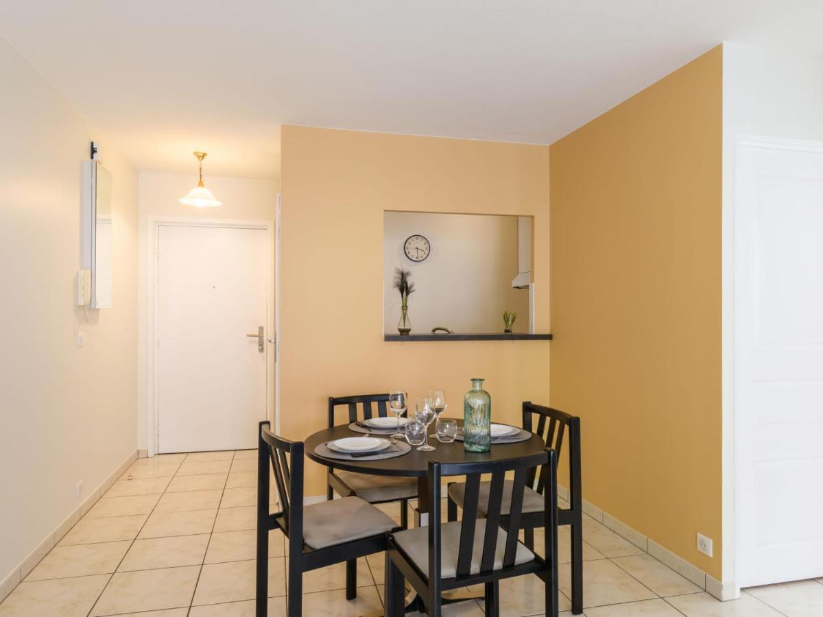 Apartment Agena-3 By Interhome Arcachon Exterior photo